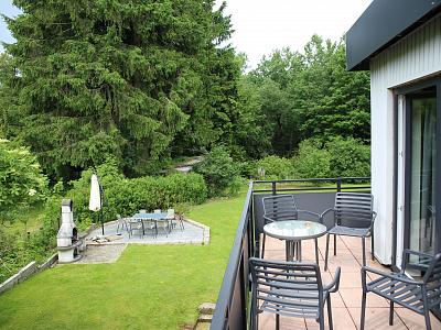 Ferienhaus Fichtenrauschen